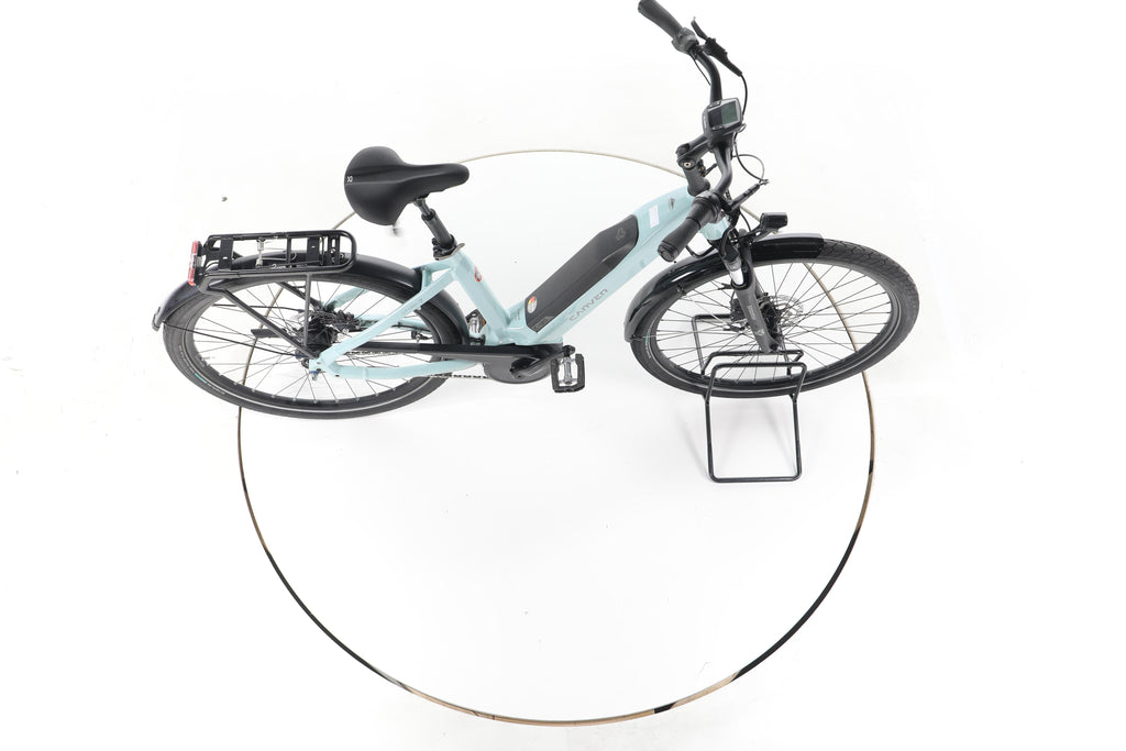 Carver Cityzen E.420 RT City E-Bike Tiefeinsteiger - Image 13