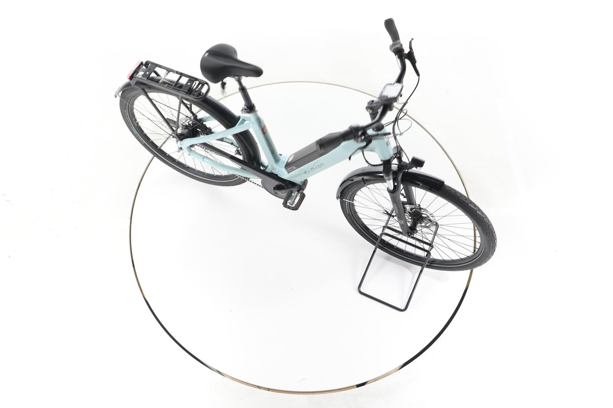 Carver Cityzen E.420 RT City E-Bike Tiefeinsteiger - Image 14
