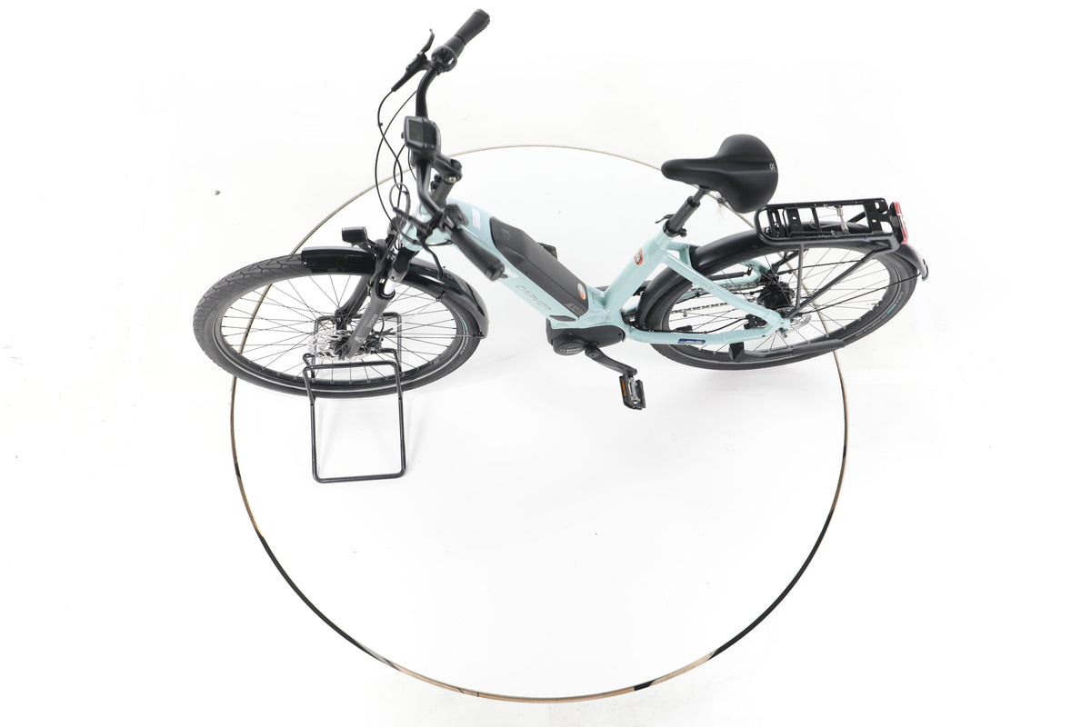 Carver Cityzen E.420 RT City E-Bike Tiefeinsteiger - Image 19