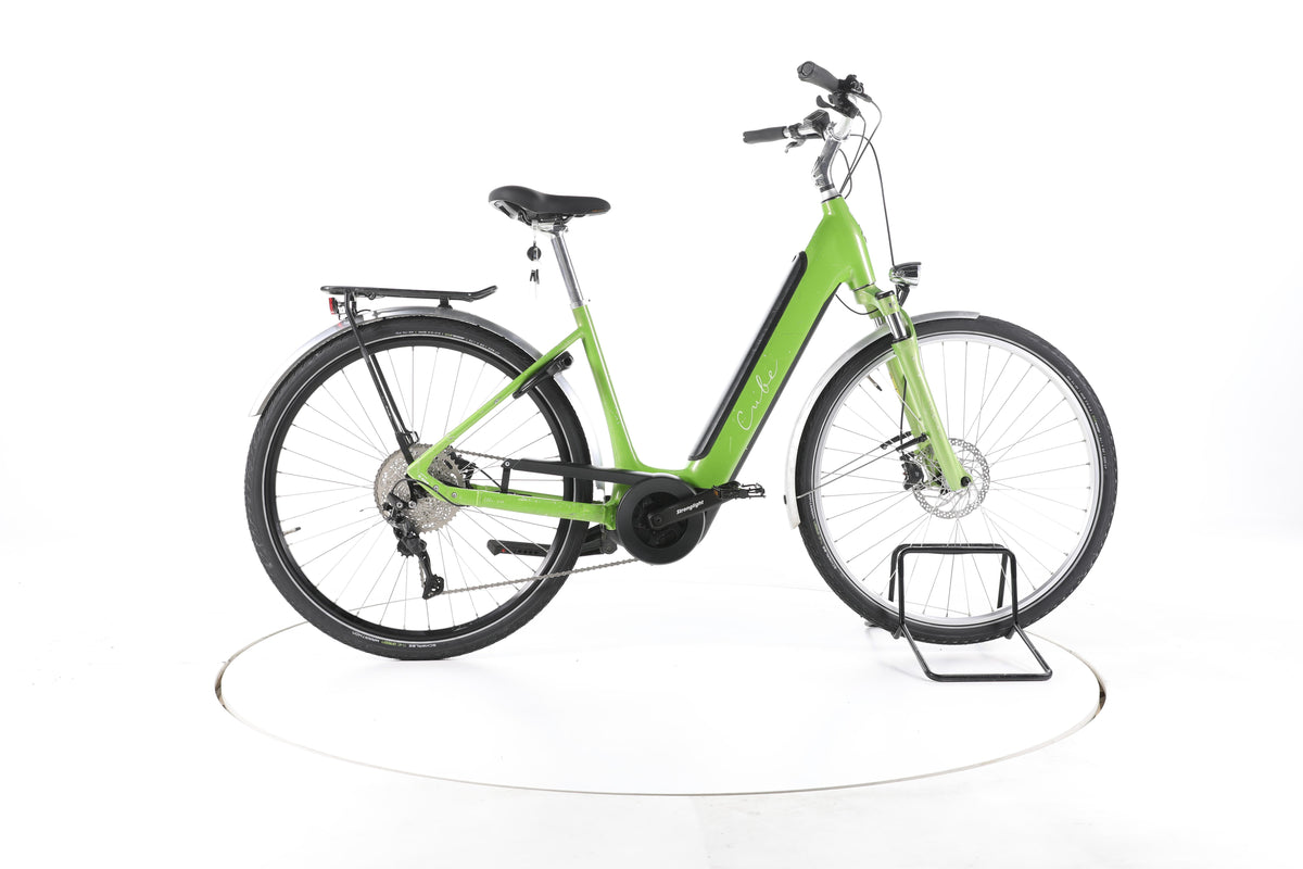 Cube Ella Ride Hybrid Trekking E-Bike Tiefeinsteiger - Image 1