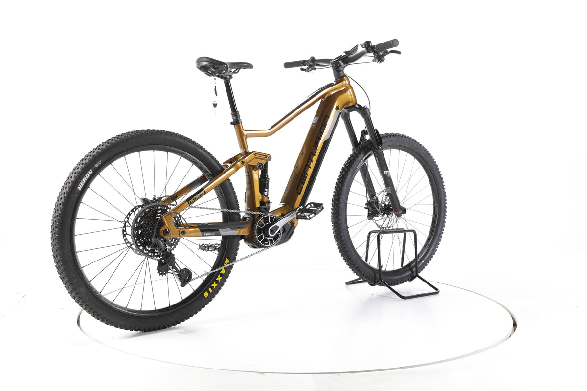 Centurion Numinis R2700i EP2 E-Bike Fully 2024 - Image 12