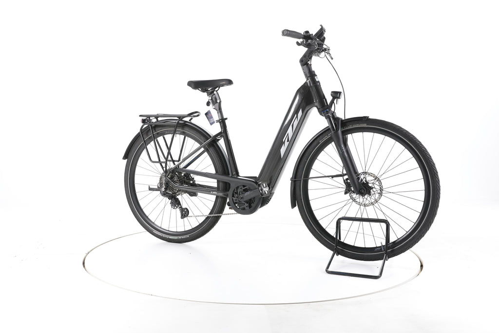 KTM Macina Style 730 Trekking E-Bike Tiefeinsteiger - Image 2