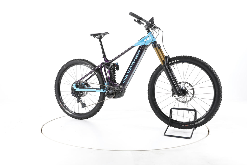 Mondraker LEVEL RR E-Bike Fully - Image 2