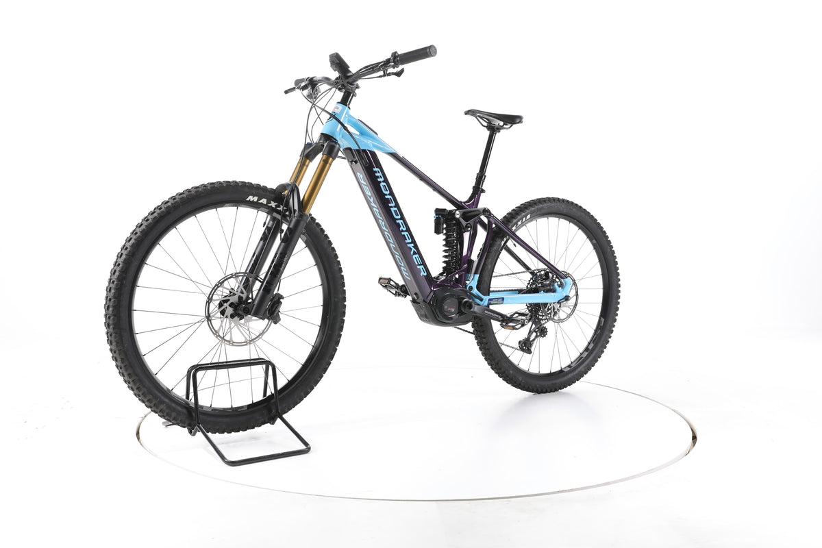 Mondraker LEVEL RR E-Bike Fully - Image 6