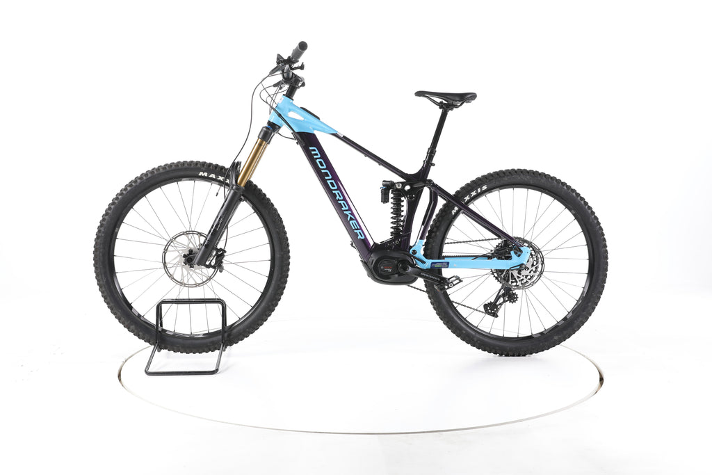 Mondraker LEVEL RR E-Bike Fully - Image 7