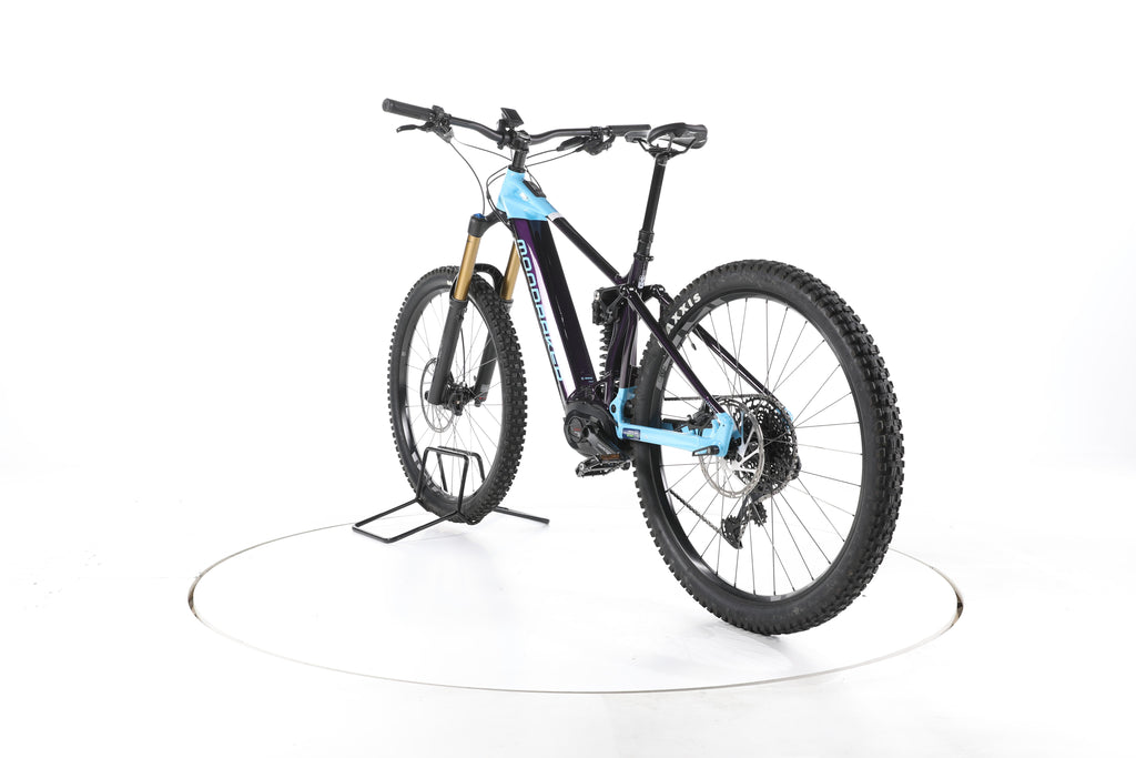 Mondraker LEVEL RR E-Bike Fully - Image 9
