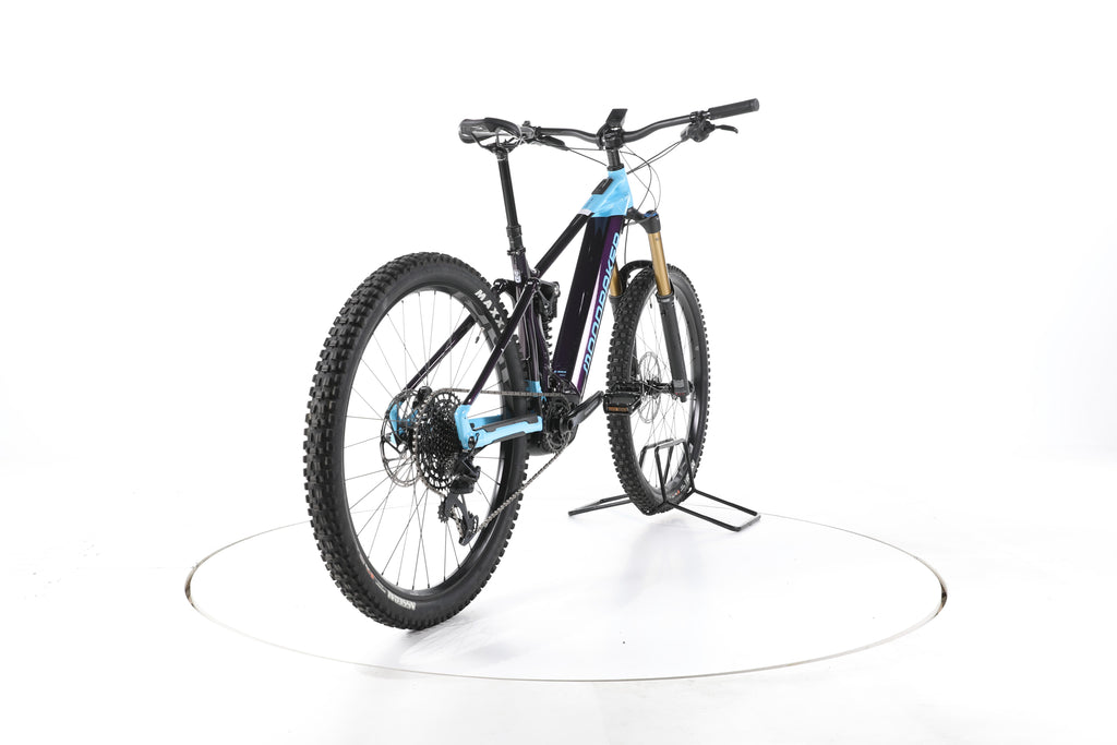 Mondraker LEVEL RR E-Bike Fully - Image 11