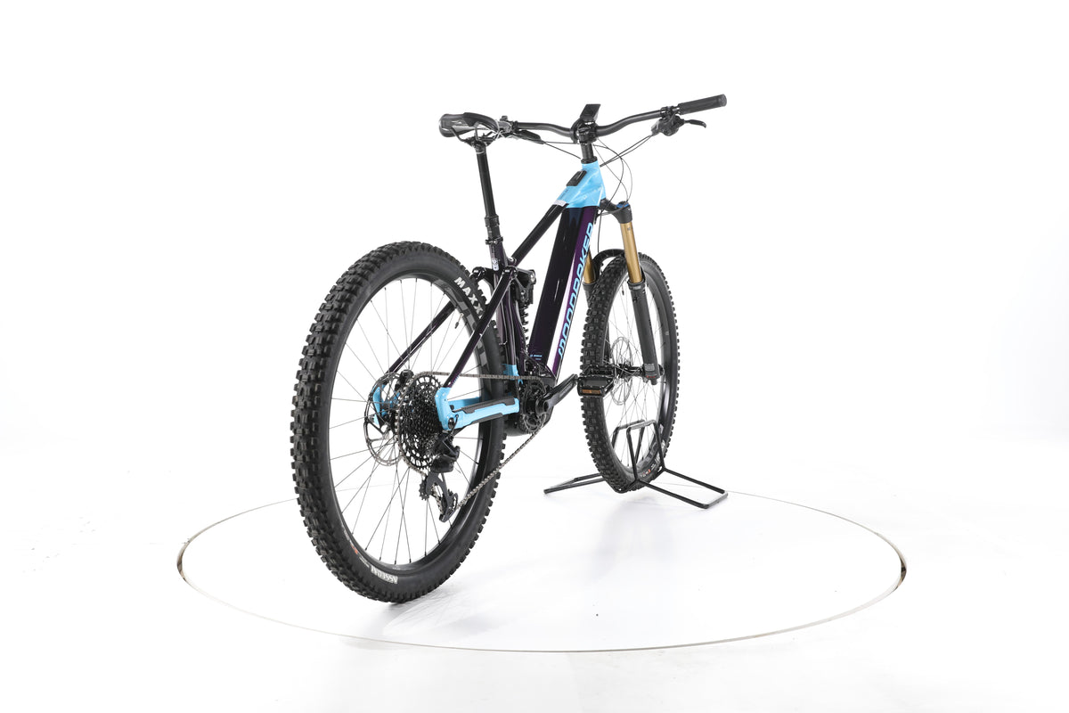 Mondraker LEVEL RR E-Bike Fully - Image 11
