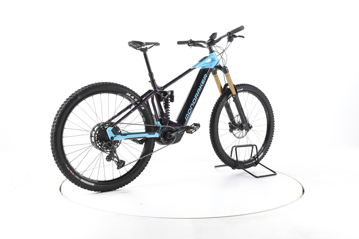 Mondraker LEVEL RR E-Bike Fully - Image 12