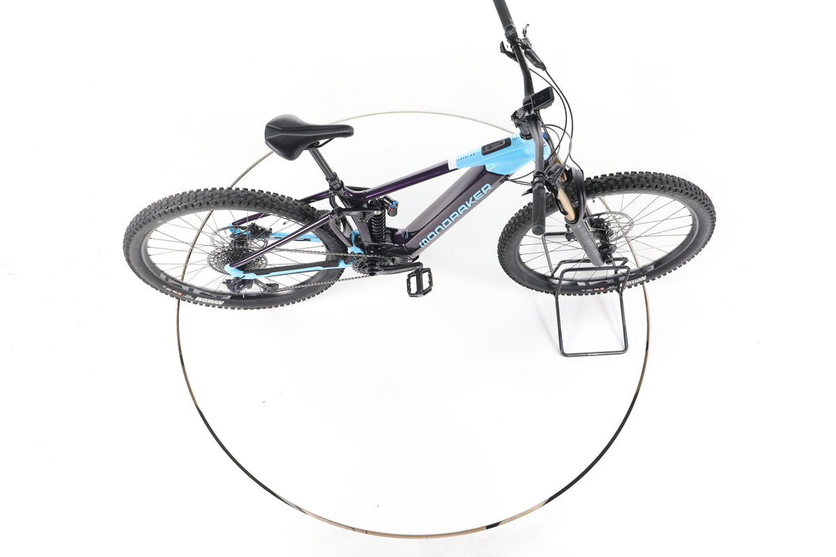 Mondraker LEVEL RR E-Bike Fully - Image 13