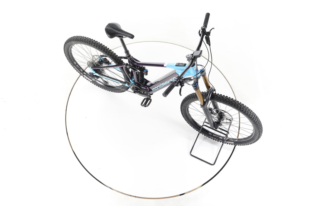 Mondraker LEVEL RR E-Bike Fully - Image 14