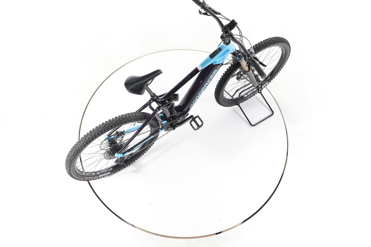 Mondraker LEVEL RR E-Bike Fully - Image 24