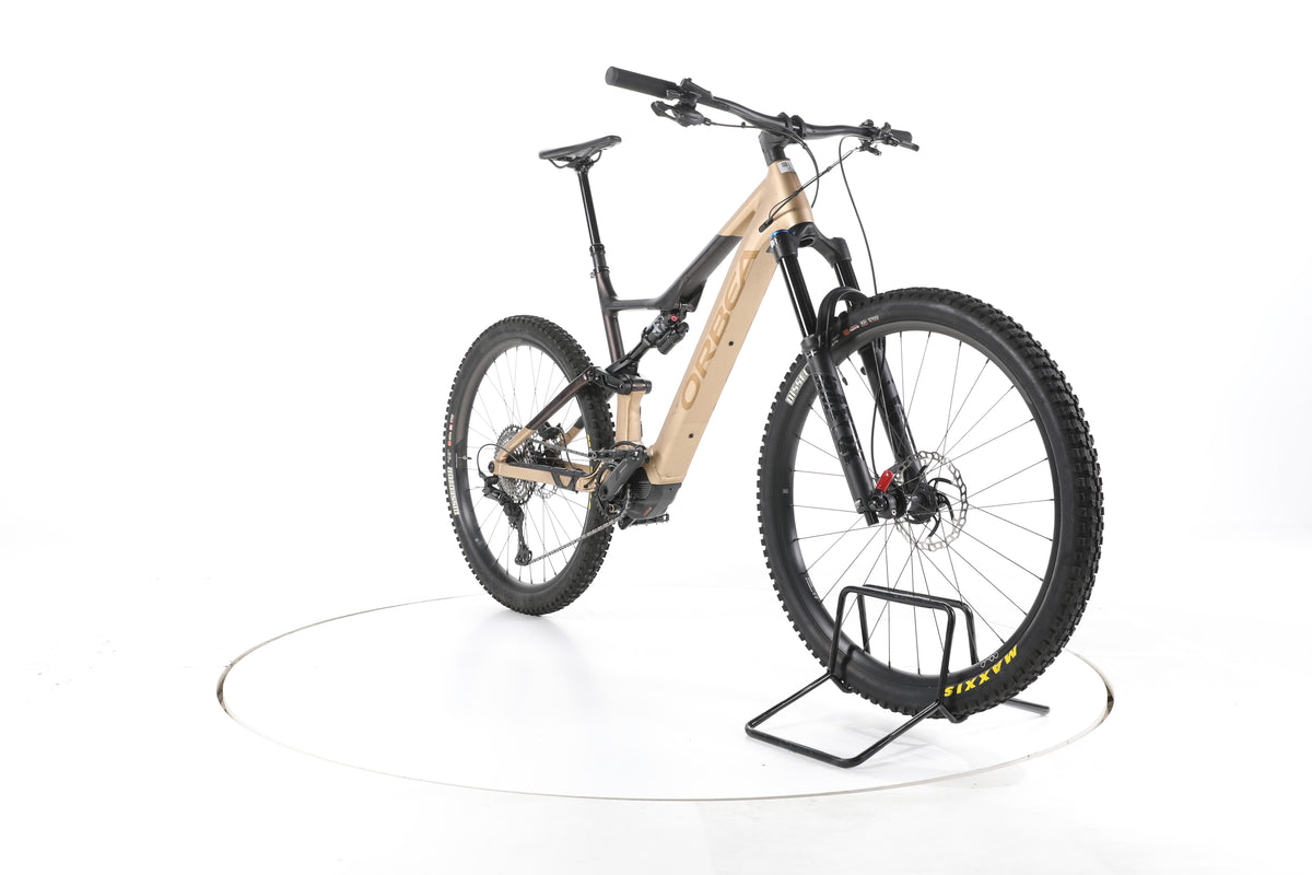Orbea Rise H10 E-Bike Fully - Image 3