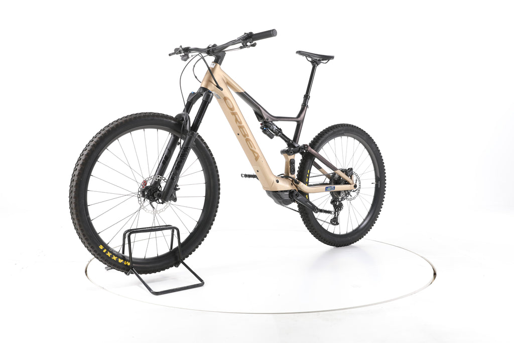 Orbea Rise H10 E-Bike Fully - Image 6