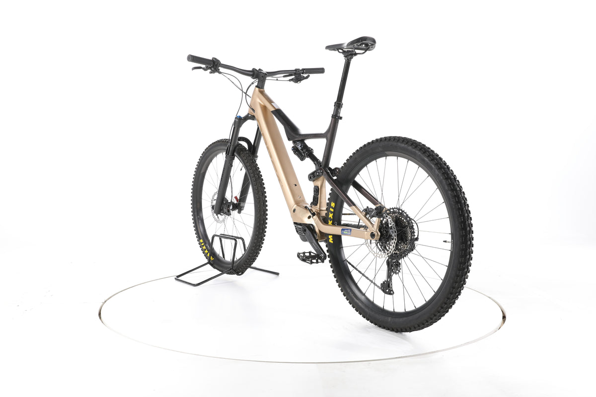 Orbea Rise H10 E-Bike Fully - Image 9