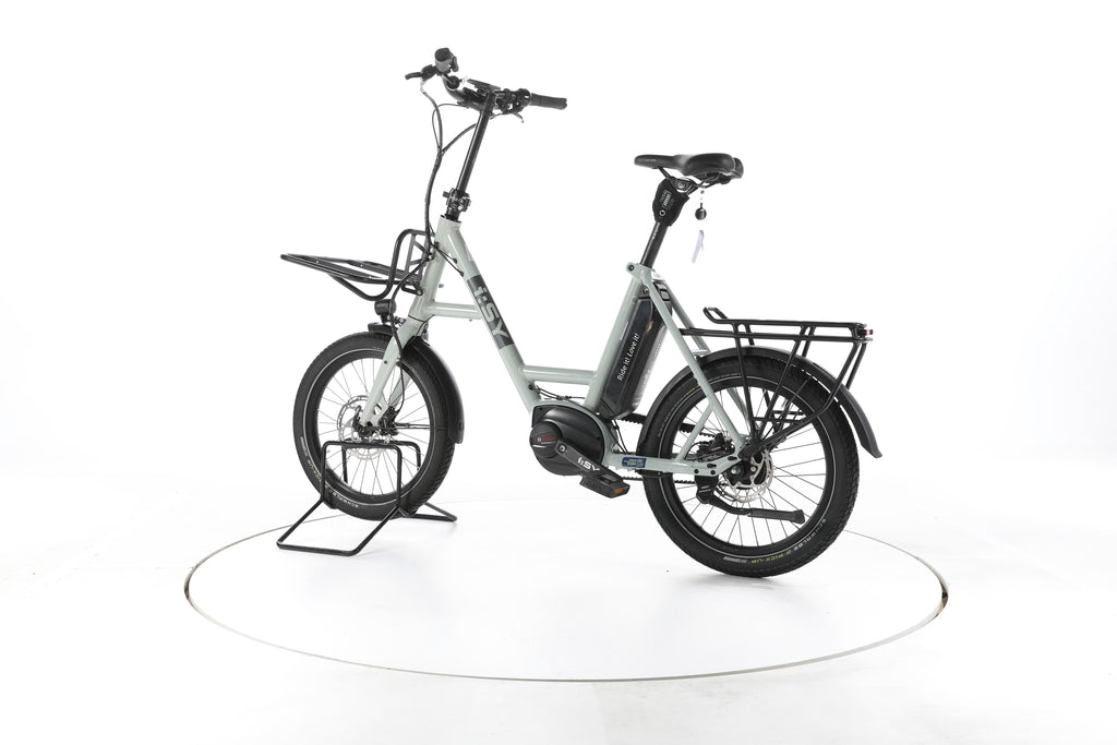i:SY E5 ZR F Kompakt E-Bike Tiefeinsteiger - Image 8