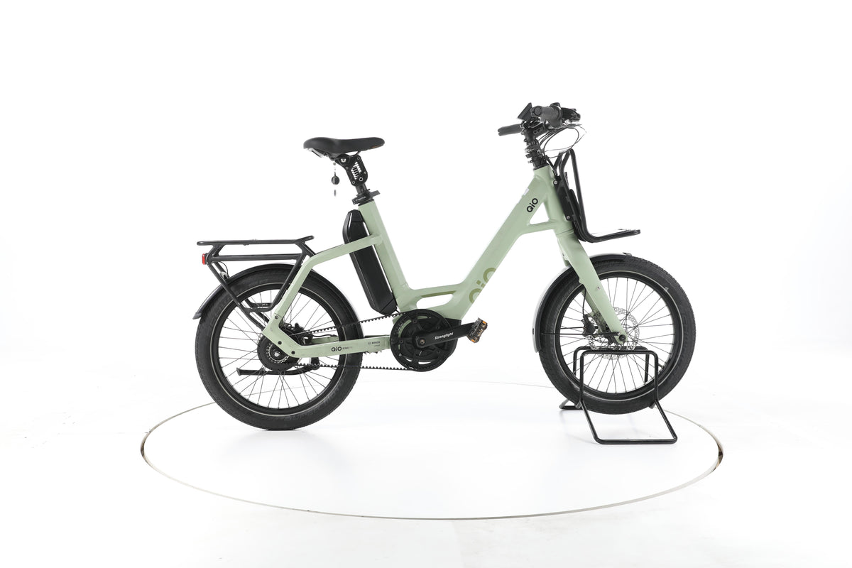 QIO EINS P-E 20 Kompakt E-Bike Tiefeinsteiger - Image 1
