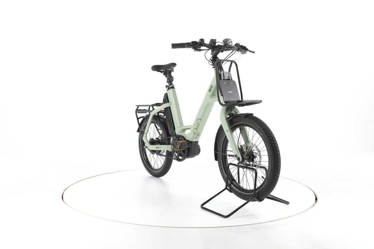 QIO EINS P-E 20 Kompakt E-Bike Tiefeinsteiger - Image 3