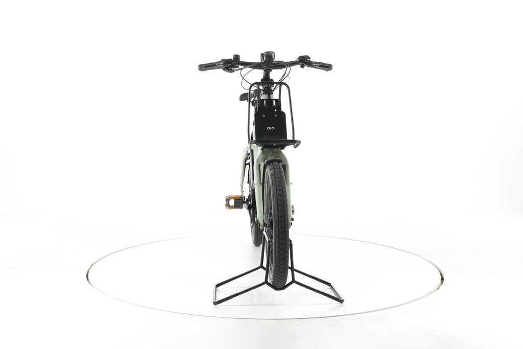 QIO EINS P-E 20 Kompakt E-Bike Tiefeinsteiger - Image 4