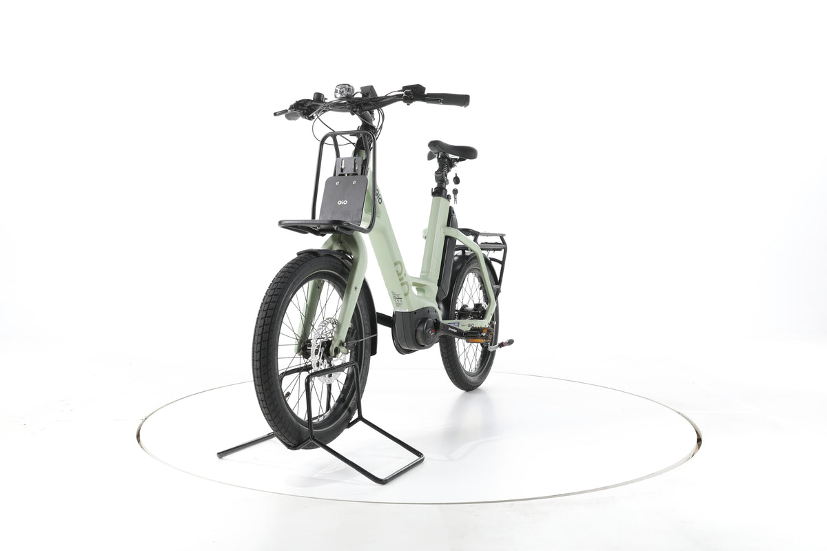 QIO EINS P-E 20 Kompakt E-Bike Tiefeinsteiger - Image 5