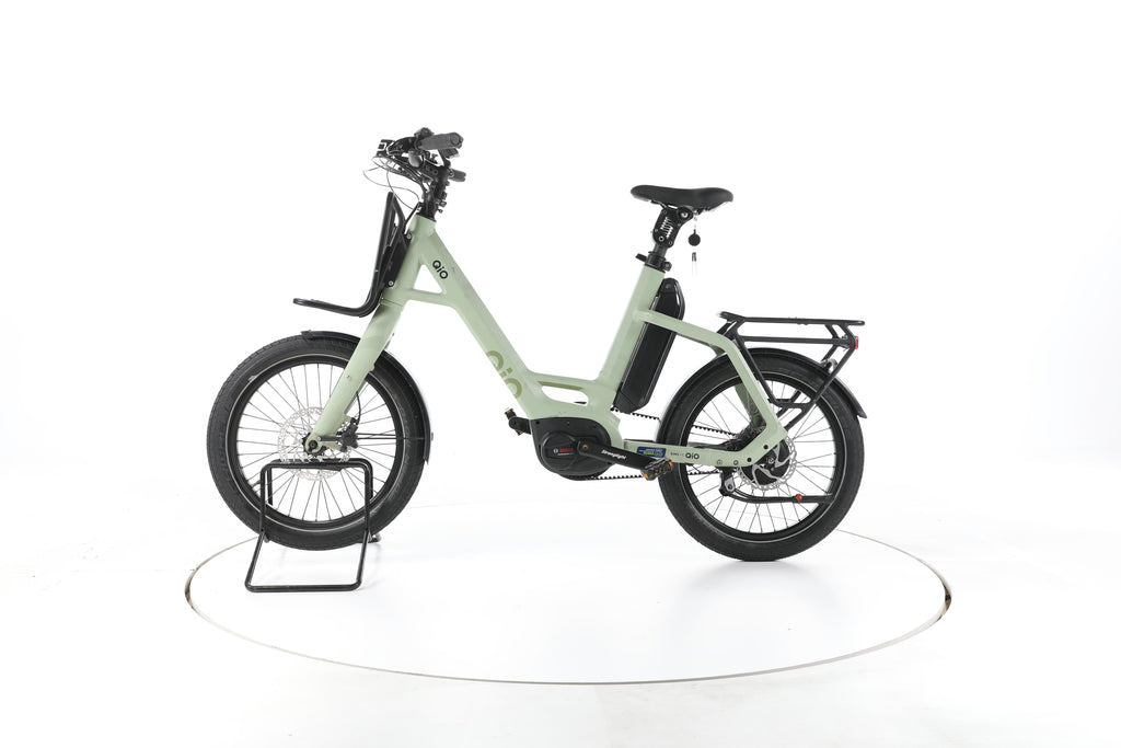 QIO EINS P-E 20 Kompakt E-Bike Tiefeinsteiger - Image 7