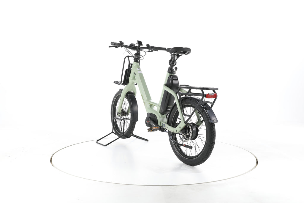 QIO EINS P-E 20 Kompakt E-Bike Tiefeinsteiger - Image 9