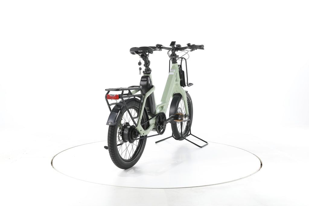 QIO EINS P-E 20 Kompakt E-Bike Tiefeinsteiger - Image 11