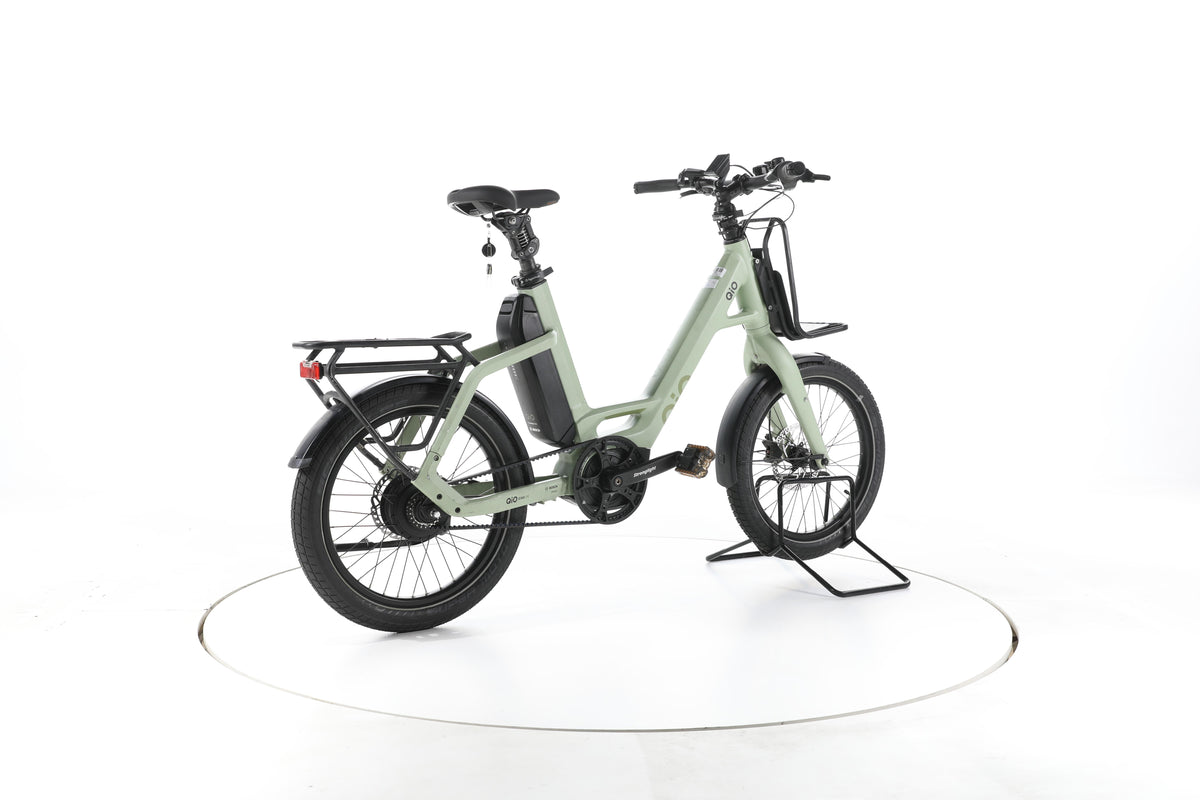 QIO EINS P-E 20 Kompakt E-Bike Tiefeinsteiger - Image 12