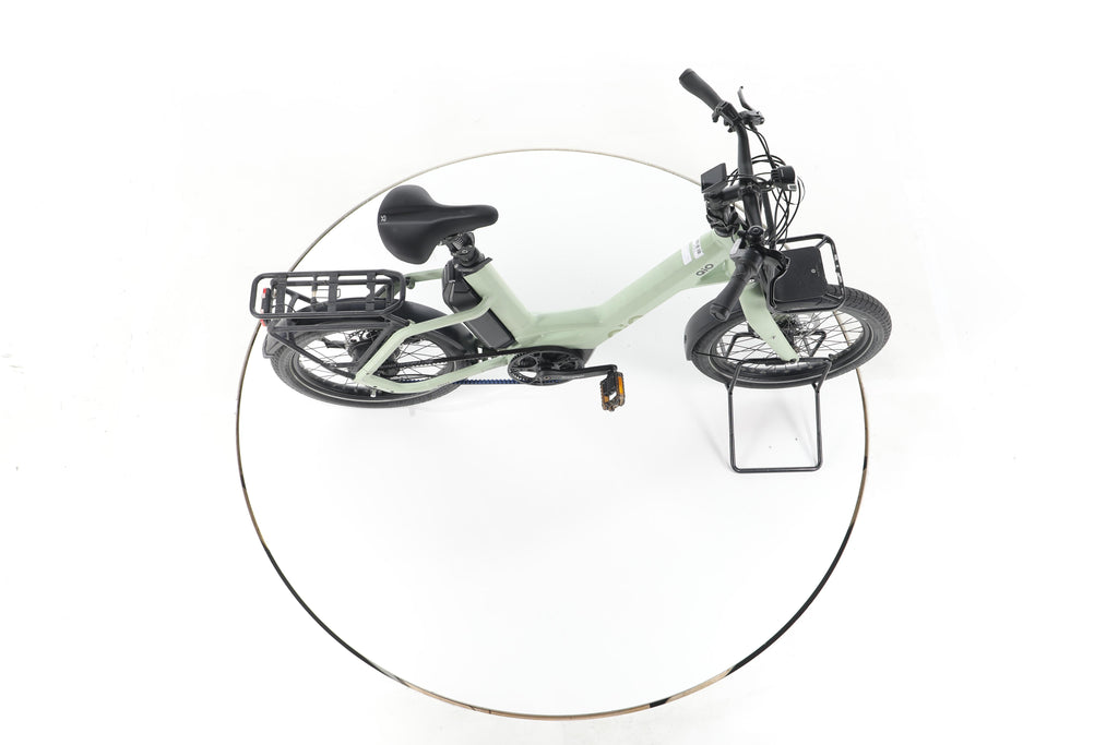 QIO EINS P-E 20 Kompakt E-Bike Tiefeinsteiger - Image 13