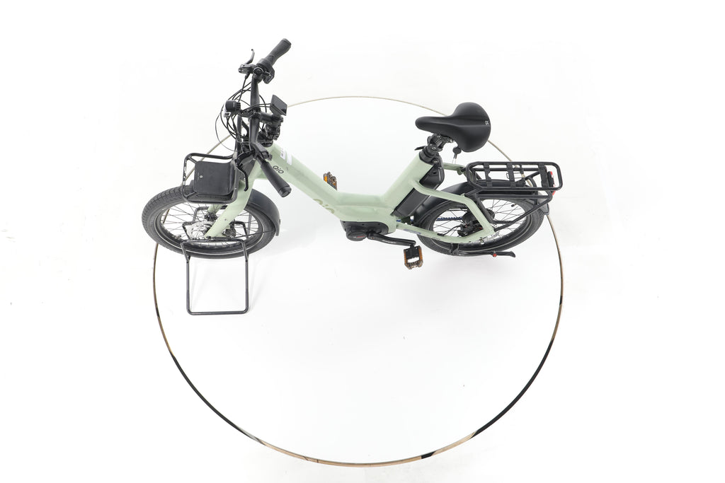 QIO EINS P-E 20 Kompakt E-Bike Tiefeinsteiger - Image 19