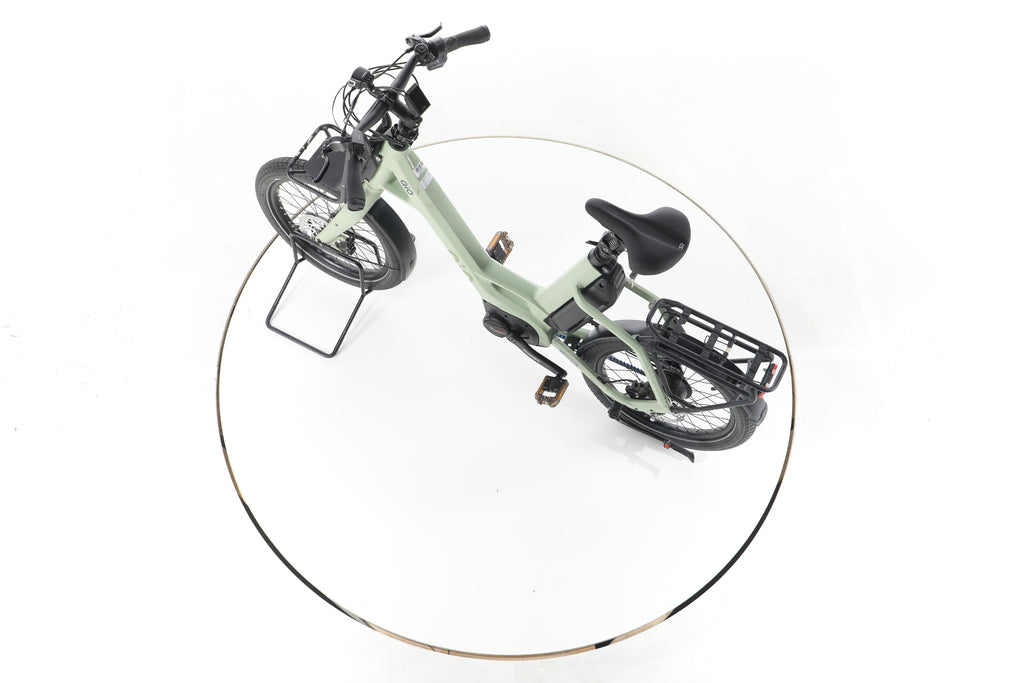 QIO EINS P-E 20 Kompakt E-Bike Tiefeinsteiger - Image 20