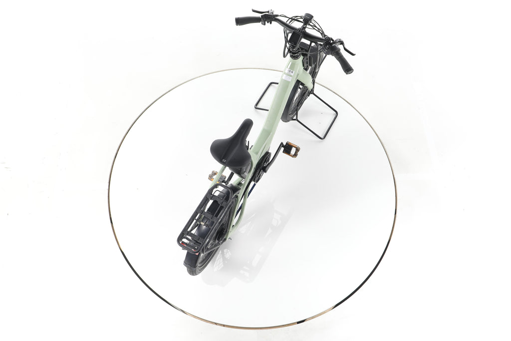 QIO EINS P-E 20 Kompakt E-Bike Tiefeinsteiger - Image 23
