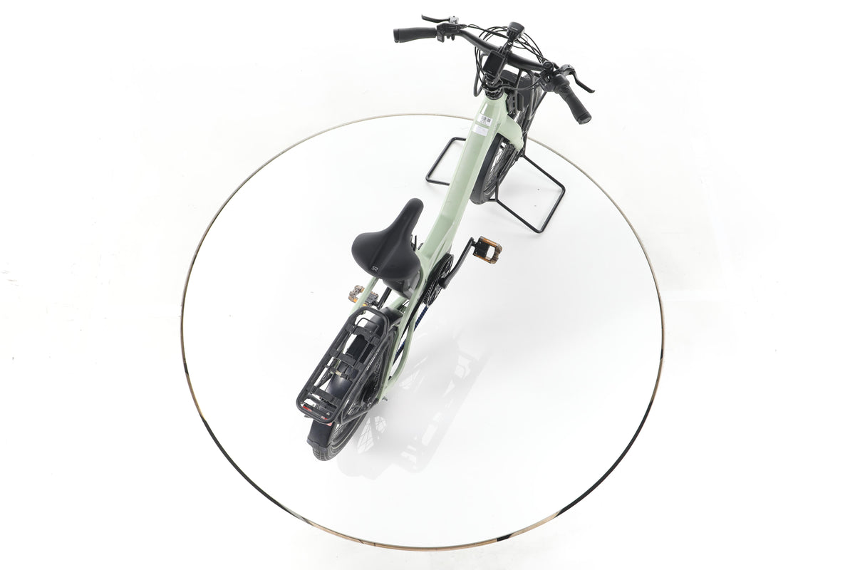 QIO EINS P-E 20 Kompakt E-Bike Tiefeinsteiger - Image 23