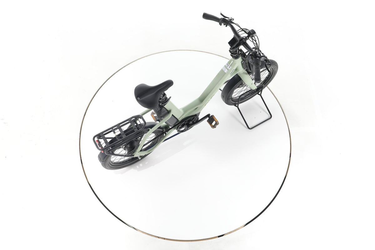 QIO EINS P-E 20 Kompakt E-Bike Tiefeinsteiger - Image 24