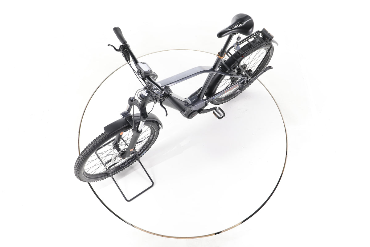 Kettler Quadriga Town + Country,antrazit,50 Trekking E-Bike - Image 18