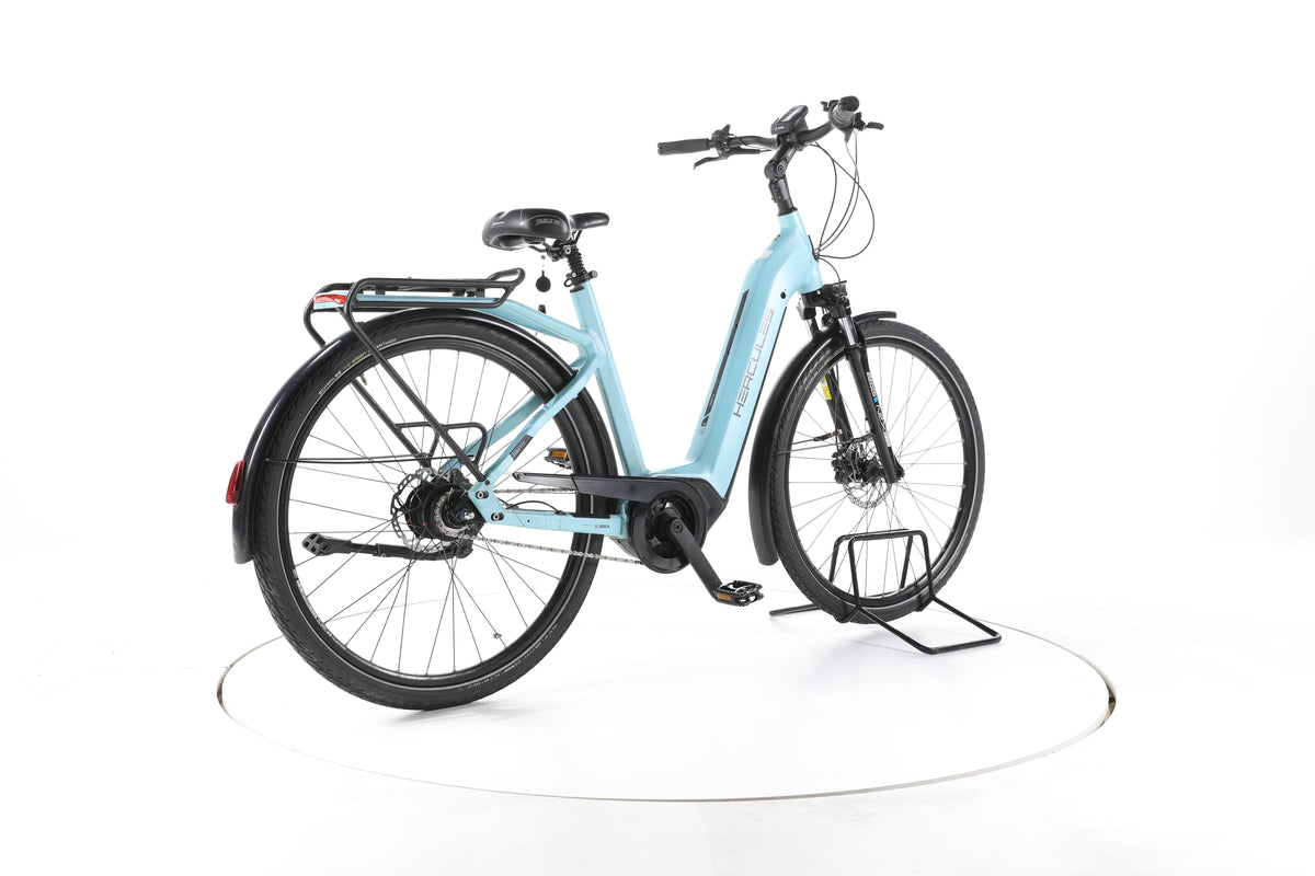 Hercules Robert/a Deluxe I-R8 City E-Bike Tiefeinsteiger - Image 12