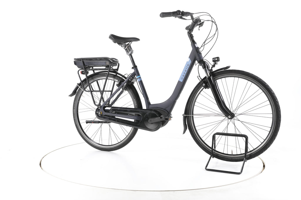 Gazelle Paris C7 HMB City E-Bike Tiefeinsteiger - Image 2