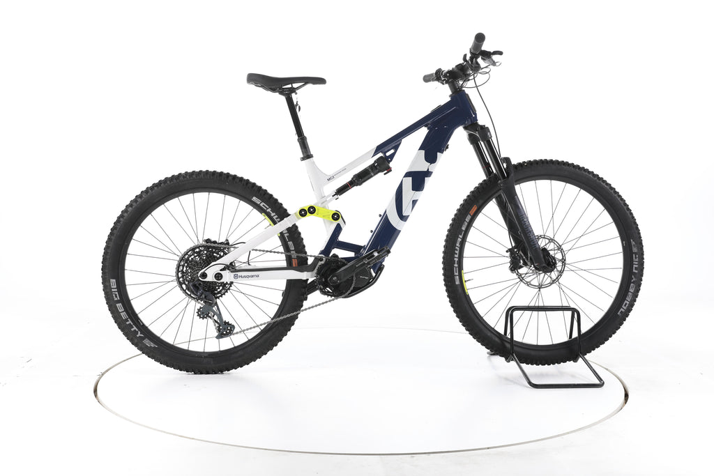 Husqvarna E-Bicycles Mountain Cross MC2 E-Bike Fully - Image 1
