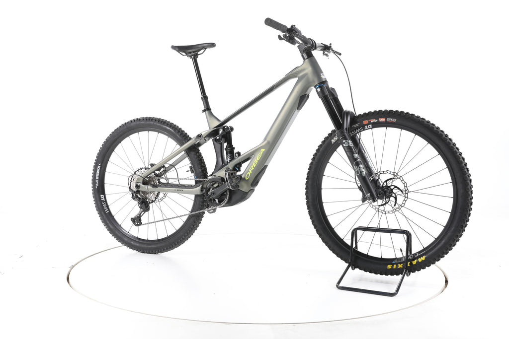 Orbea Wild H10 E-Bike Fully 2026 - Image 2