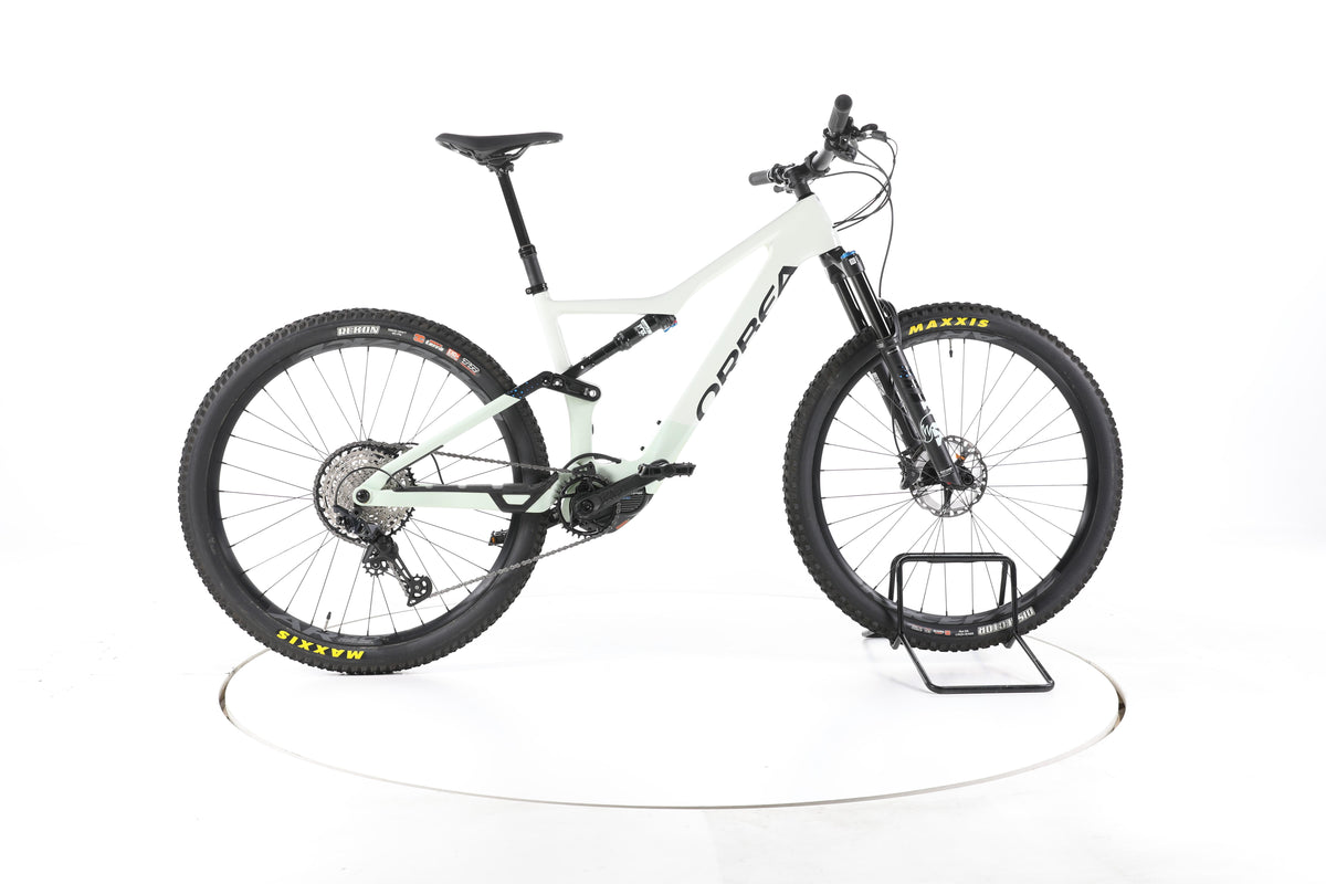 Orbea Rise M20 E-Bike Fully Carbon - Image 1