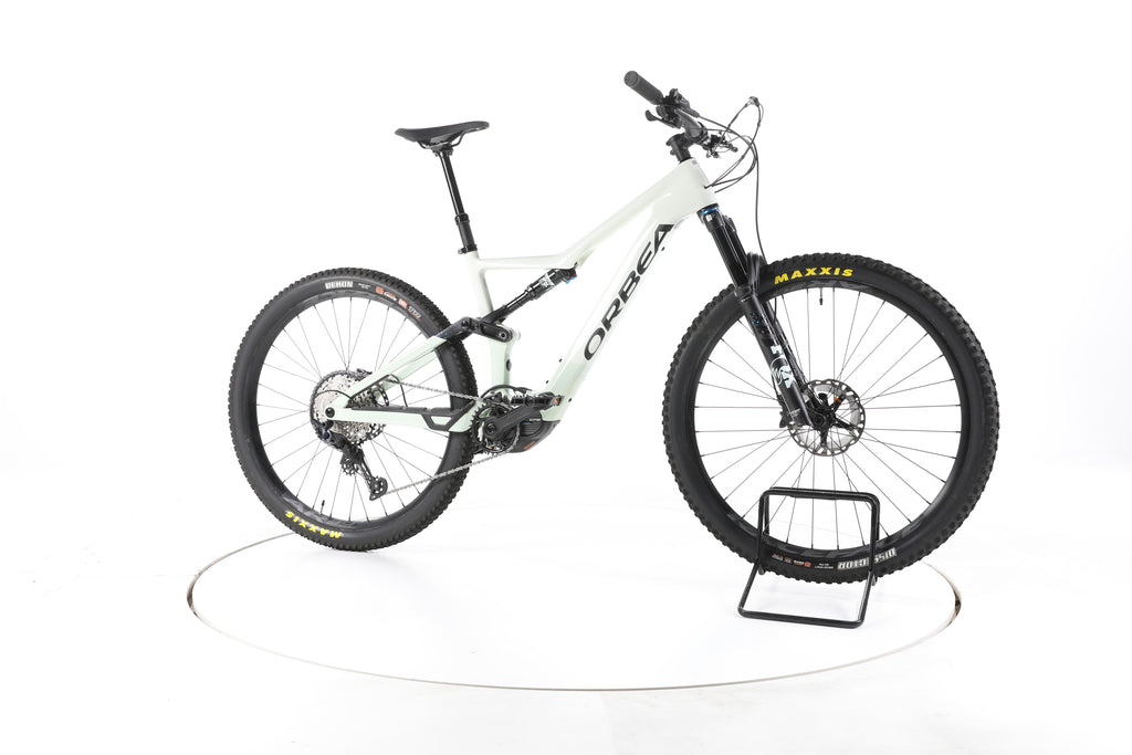 Orbea Rise M20 E-Bike Fully Carbon - Image 2