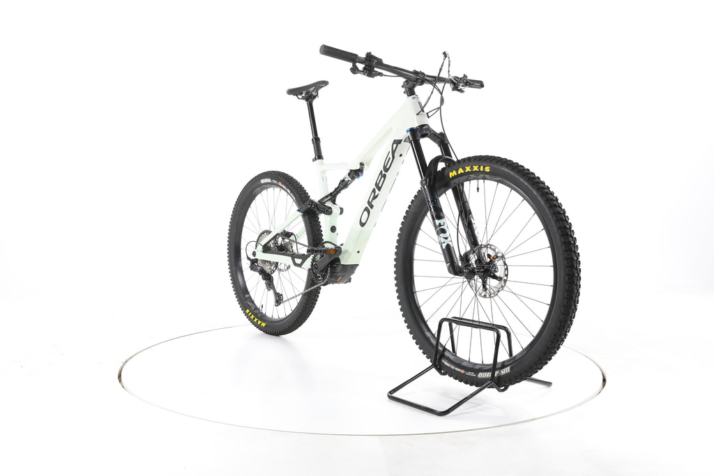 Orbea Rise M20 E-Bike Fully Carbon - Image 3