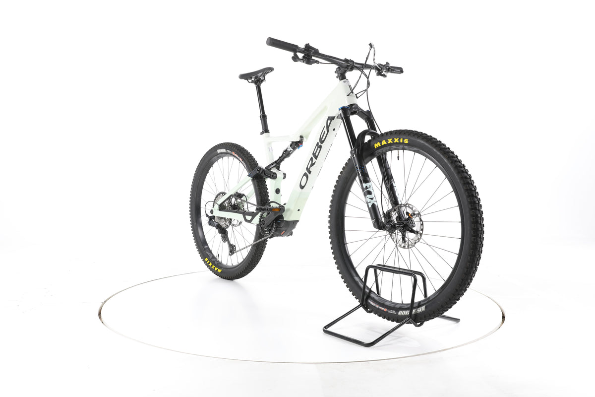 Orbea Rise M20 E-Bike Fully Carbon - Image 3