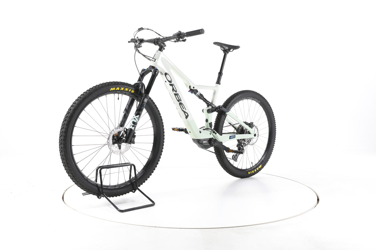 Orbea Rise M20 E-Bike Fully Carbon - Image 6