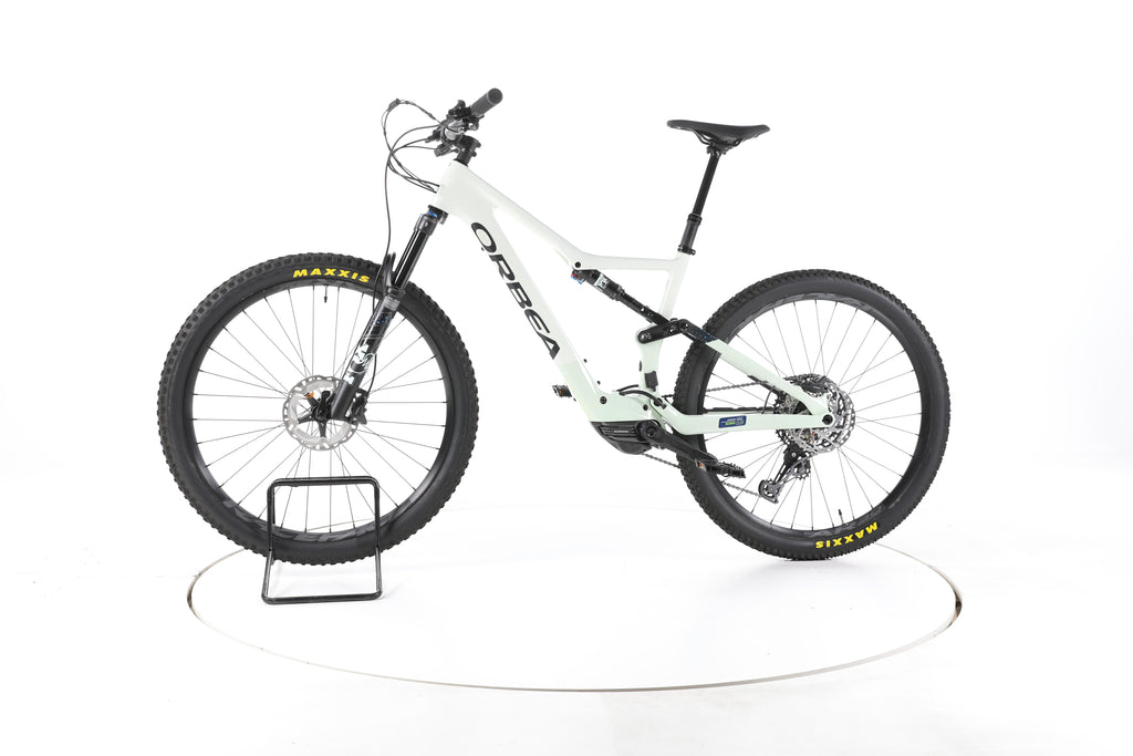Orbea Rise M20 E-Bike Fully Carbon - Image 7