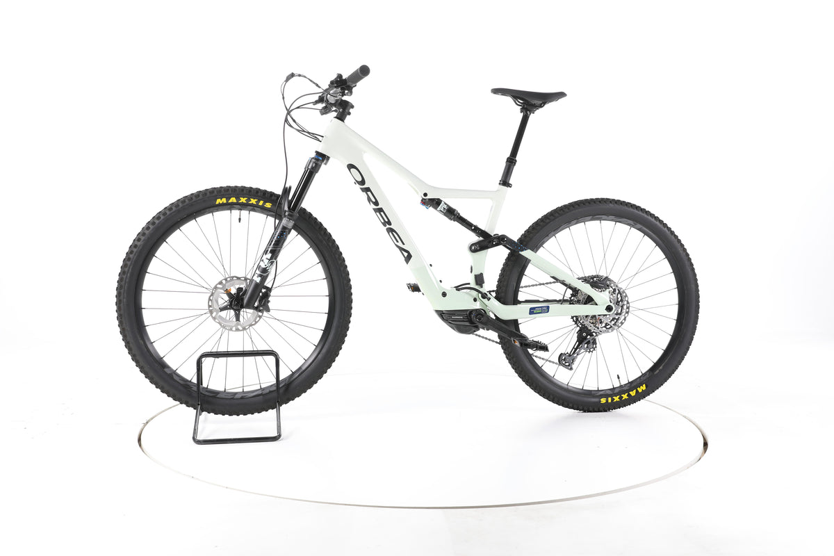 Orbea Rise M20 E-Bike Fully Carbon - Image 7