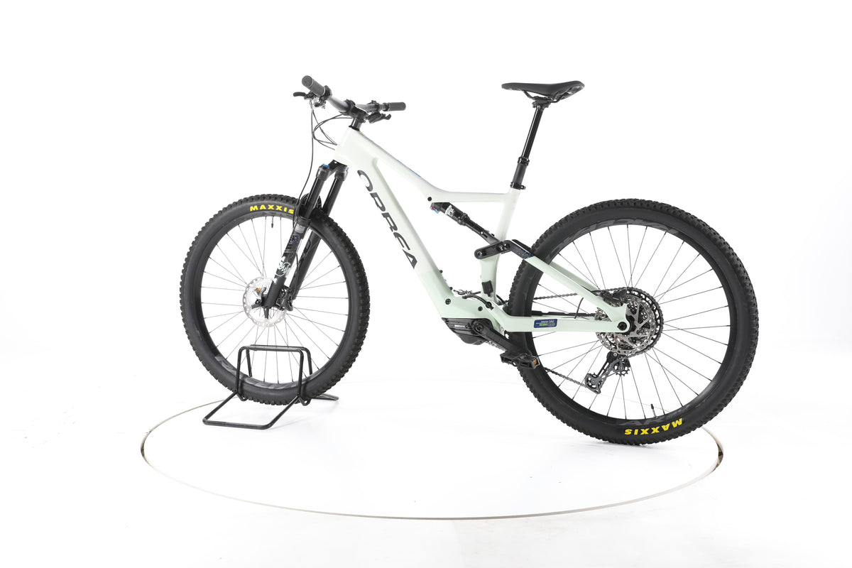 Orbea Rise M20 E-Bike Fully Carbon - Image 8