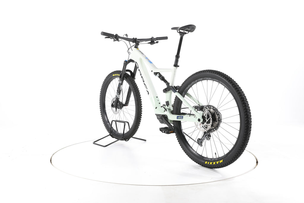 Orbea Rise M20 E-Bike Fully Carbon - Image 9