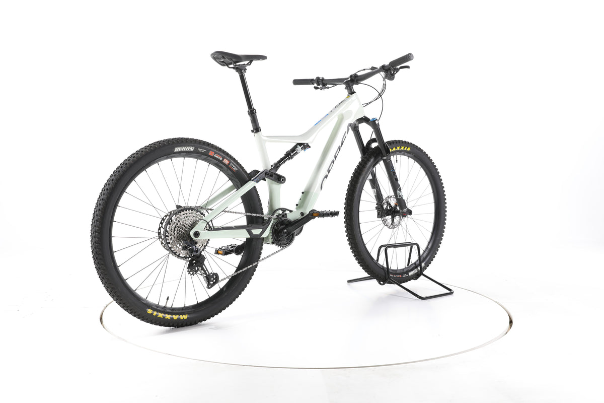 Orbea Rise M20 E-Bike Fully Carbon - Image 12