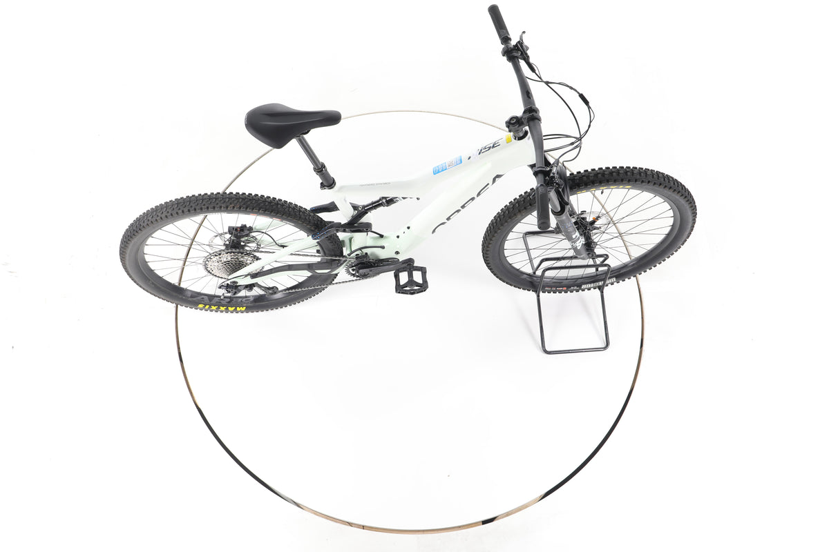 Orbea Rise M20 E-Bike Fully Carbon - Image 13